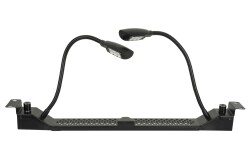 19" 2-way Rack Light
