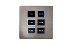 Wall Panel Remote for TR-512 Install/Pocket