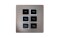 Wall Panel Remote for TR-512 Install/Pocket