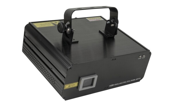 Galactic FX RGB-1500 3D Laser