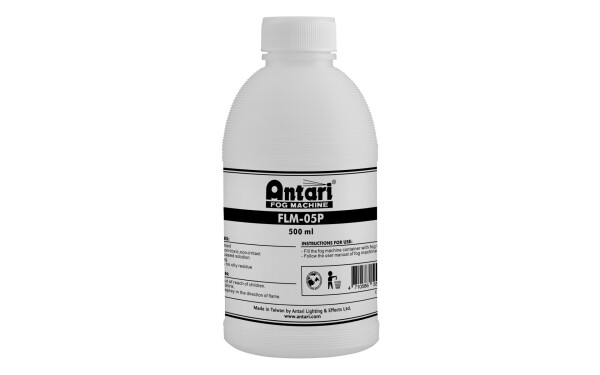 FLM-05P Fog Liquid 0.5 L for MB-20 / FT-21