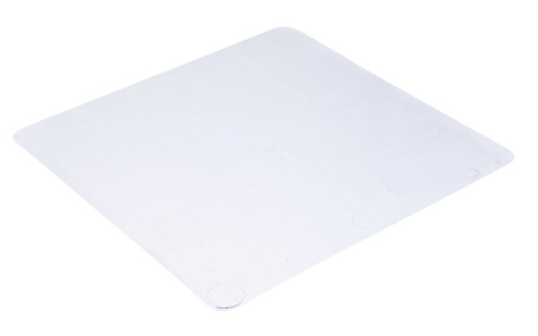 Base Plate Cover White 600x600mm