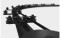 Rope Guide Black 4 Wheels