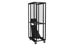 Pipe & Drape Transport Trolley for 9 curtains plus...