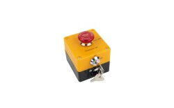 Remote Interlock for Solaris Effect Laser
