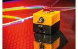 Remote Interlock for Solaris Effect Laser