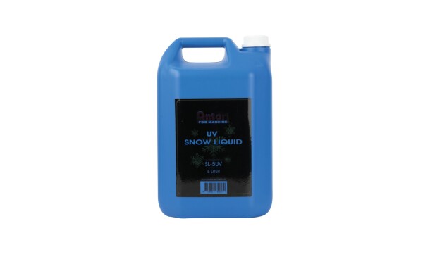 SL-5UV - UV Snow Liquid 5L