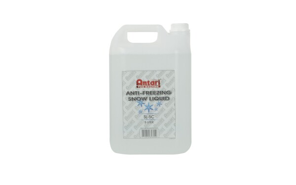 SL-5C - Anti Freezing Snow Liquid 5L