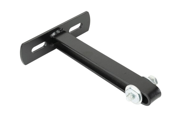 Eurotrack - Wall Arm 200mm Black