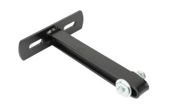 Eurotrack - Wall Arm 200mm Black