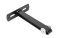 Eurotrack - Wall Arm 200mm Black