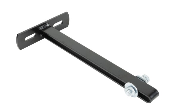 Eurotrack - Wall Arm 300mm Black