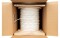 SPC-225-DCA-s2-d0-a3 - CPR Speaker Cable NEN 8012 - 2x2.5mm² 300m White