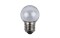 G45 LED Bulb E27 2W Dimmable Clear WW