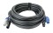 FP21 Hybrid Cable - Power Pro & 5-pin XLR - DMX / Power 10m