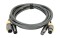 FP23 Hybrid Cable - Power Pro True & 5-pin XLR - DMX / Power 3m
