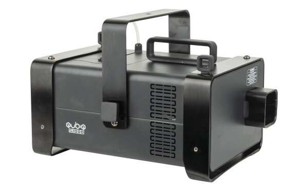 QubiQ S1000 Smoke Machine