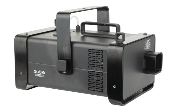 QubiQ S1500 Smoke Machine