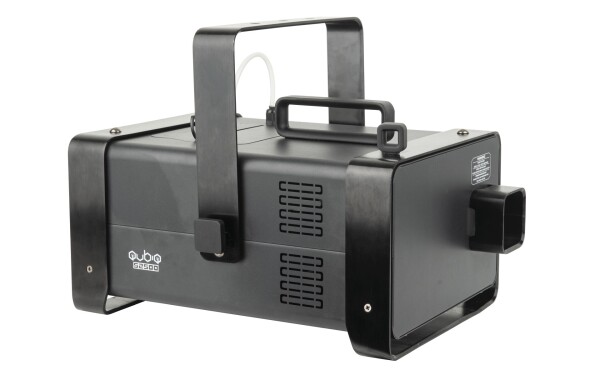 QubiQ S2500 Smoke Machine
