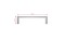 SET Frame - A Module 25x100cm