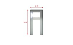 SET Frame - A Module 50x25cm