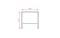 SET Frame - A Module 94x100cm