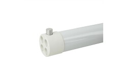 Fixed Upright White 100cm