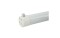 Fixed Upright White 100cm