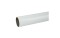 Fixed Upright White 100cm