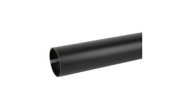 Fixed Upright Black 100cm