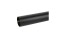 Fixed Upright Black 100cm