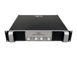 QCA-10000 MK2 4-Channel SMPS Amplifier