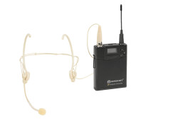 UT-222 Bodypack with HM-600S Headset