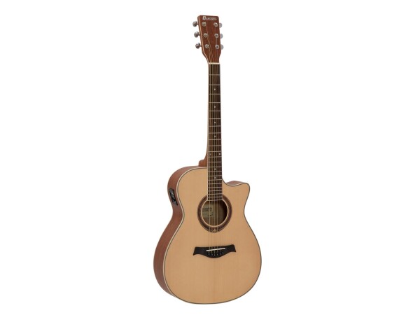 AW-420 Western guitar, Sapele, nature