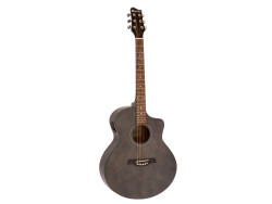 STW-50 Western Guitar,brown