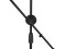 Microphone tripod MS-4 Pro with boom bk