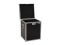 Flightcase 2x Audience Blinder 4x100W LED COB CW/WW