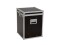 Flightcase 2x Audience Blinder 4x100W LED COB CW/WW