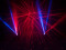 LED Compact Multi FX Laser Bar