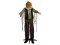 Halloween Figure Pumpkin Man, animated, 170cm