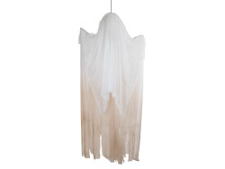 Halloween Figure Ghost, Rotating, 153cm