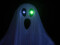 Halloween Figure Ghost, Rotating, 153cm