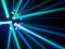 LED Z-4000 Beam Effect
