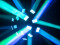 LED Z-4000 Beam Effect