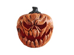 Halloween Kürbis, 25cm