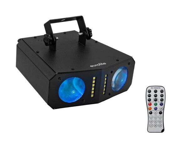 LED DMF-4 Hybrid Flower Effect