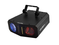 LED DMF-4 Hybrid Flower Effect