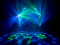 LED DMF-4 Hybrid Flower Effect