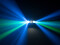 LED DMF-4 Hybrid Flower Effect