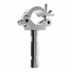 Miete: Half Coupler Spigot 48-51/50/500kg